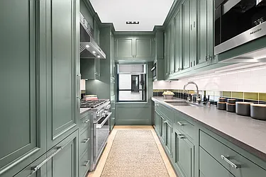 Rented by Corcoran
