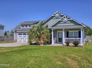 303 Hardison Rd, Holly Ridge, NC 28445