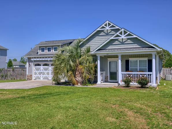 303 Hardison Road, Holly Ridge, NC 28445