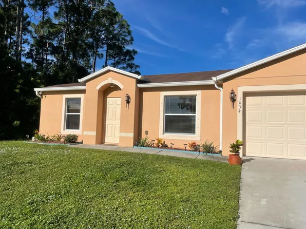 1034 Glencove Ave NW, Palm Bay, FL 32907