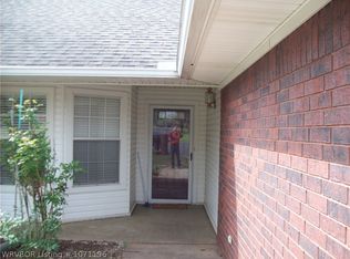 2713 Whitney Dr, Ozark, AR 72949