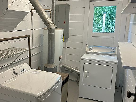 Laundry - first floor, right off of kitchen