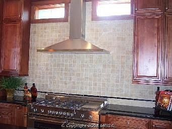 chef's kitchen
