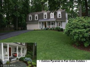 12333 Washington Brice Rd, Fairfax, VA 22033