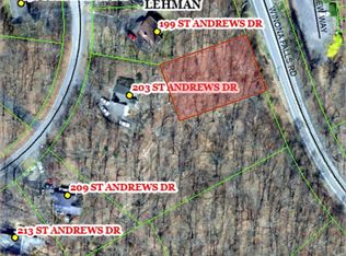 Winona Falls Rd, Bushkill, PA 18324