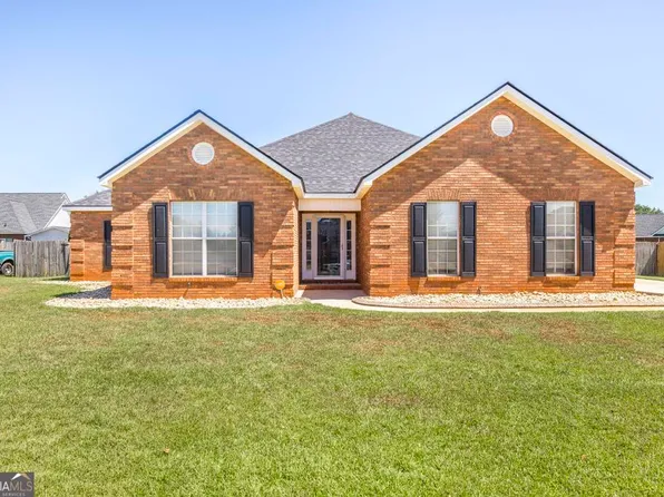 306 Rose Hill Dr, Warner Robins, GA 31088