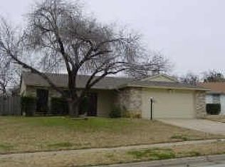 6603 Crestfield Dr, Arlington, TX 76016