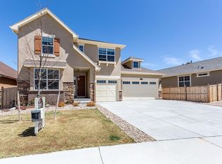 2876 El Nido Way, Castle Rock, CO 80108