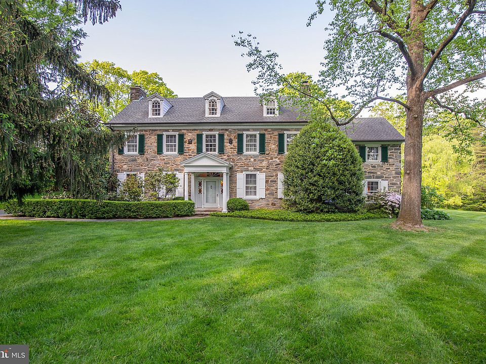 521 N Rose Ln, Haverford, PA 19041 Zillow