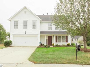602 Mossfield Ct, York, SC 29745