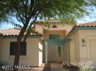 1866 N Marble Ridge Pl, Tucson, AZ 85715