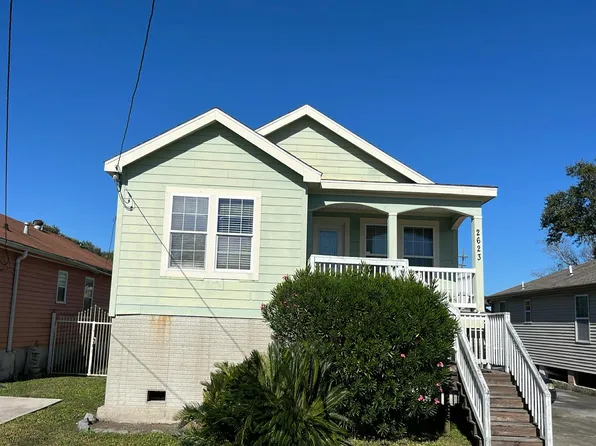 2623 Frankfort St, New Orleans, LA 70122