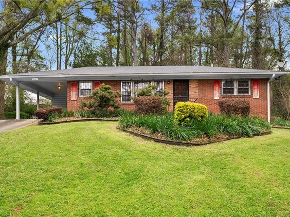2667 Altaview Dr SE, Atlanta, GA 30354