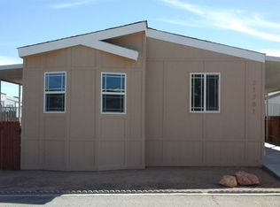21781 Saguaro St #47, California City, CA 93505