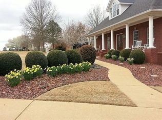 400 Par View Dr, Booneville, MS 38829