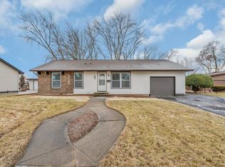 5443 Georgetown Dr, Matteson, IL 60443