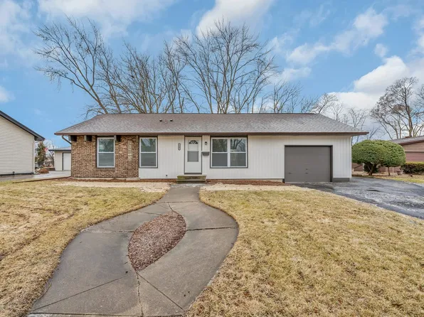 5443 Georgetown Dr, Matteson, IL 60443