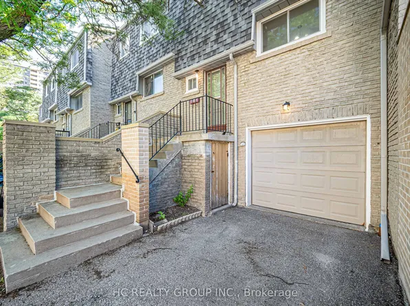 1280 Bridletowne Cir #109, Toronto, ON M1W 2V4