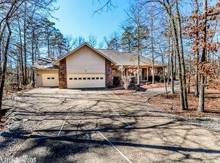 36 Cresta Way, Hot Springs Village, AR 71909