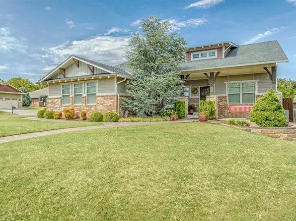 4925 Yellow Woods Way, Edmond, OK 73034