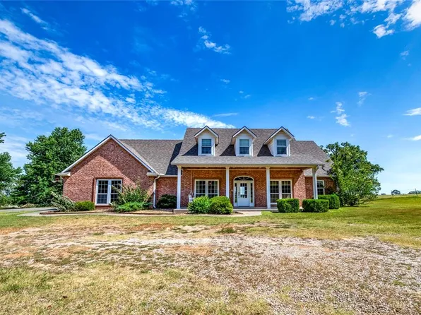 356112 E 750th Rd, Cushing, OK 74023