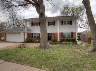 1625 S 122nd Ave E, Tulsa, OK 74128