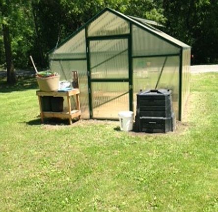 3 season 10ml greenhouse