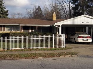 1005 Downey St, Flint, MI 48503