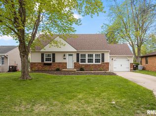 500 E Polk St, Morton, IL