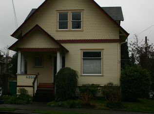 4200 Woodland Park Ave N, Seattle, WA 98103