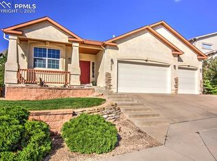 342 Millstream Ter, Colorado Springs, CO 80905