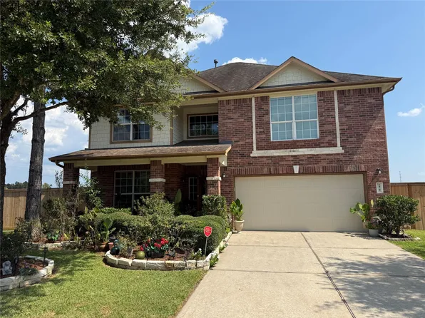 24245 Burks Trail Dr, Porter, TX 77365