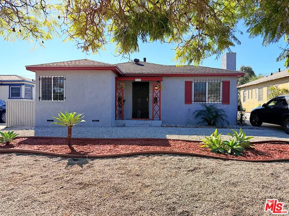 734 W 110th St, Los Angeles, CA 90044