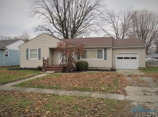 705 Dayton Ave, Findlay, OH 45840