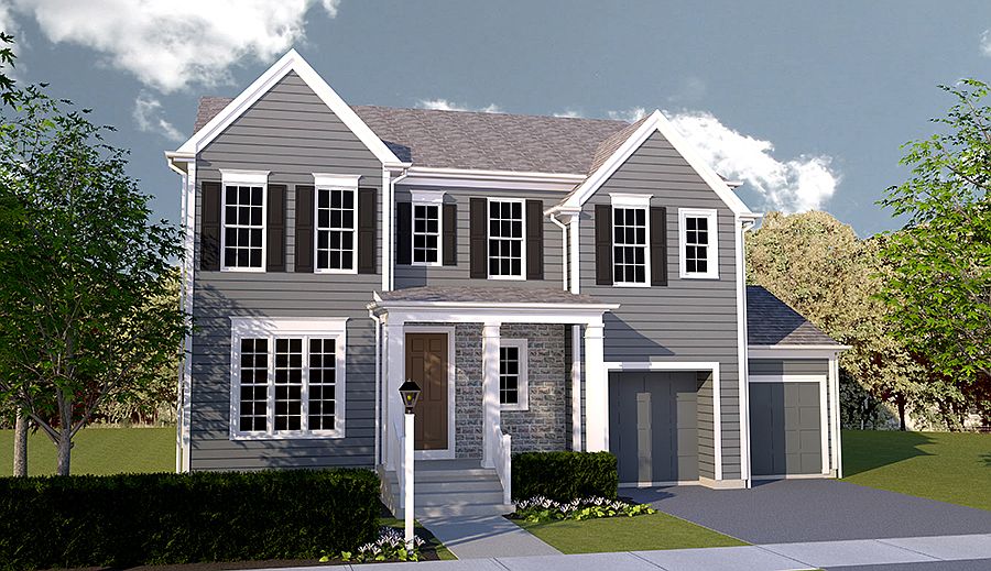 The Dalton at Florin Hill by Charter HomesNeighborhoods