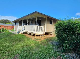 1350A Kauhikoa Rd #A, Haiku, HI 96708