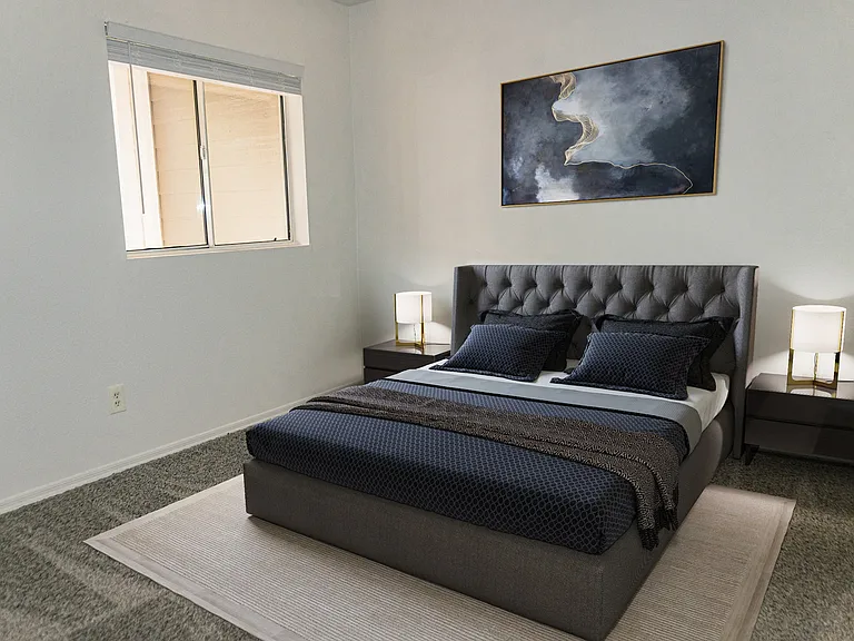 Skyline Apartments — Photo 6