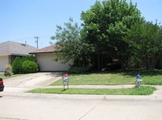 3716 Roussillon Dr, Carrollton, TX 75007