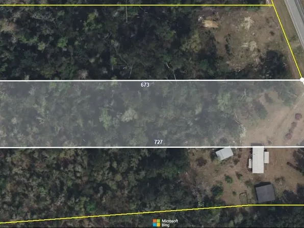 Tbd Hardaway Hwy, Chattahoochee, FL 32324