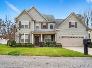 103 Coopers Creek Ave, Spring Lake, NC 28390