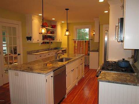 Kitchen Island