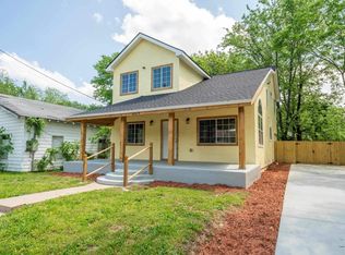 609 South Ave, Hot Springs National Park, AR 71913
