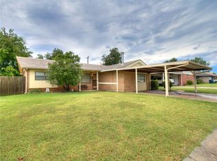 2128 SW 82nd St, Oklahoma City, OK 73159