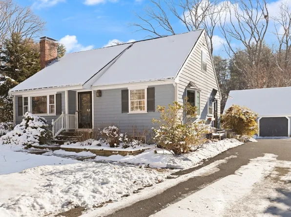 598 Peakham Rd, Sudbury, MA 01776