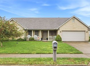 2504 Worthington Dr, Troy, OH 45373