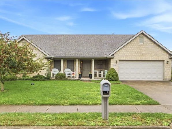 2504 Worthington Dr, Troy, OH 45373