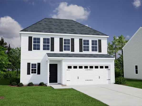 2077 Mayfair Mill Ave, Spartanburg, SC 29301