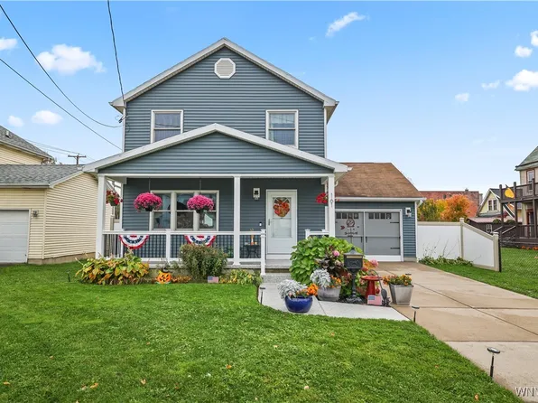 161 Oconnell Ave, Buffalo, NY 14204
