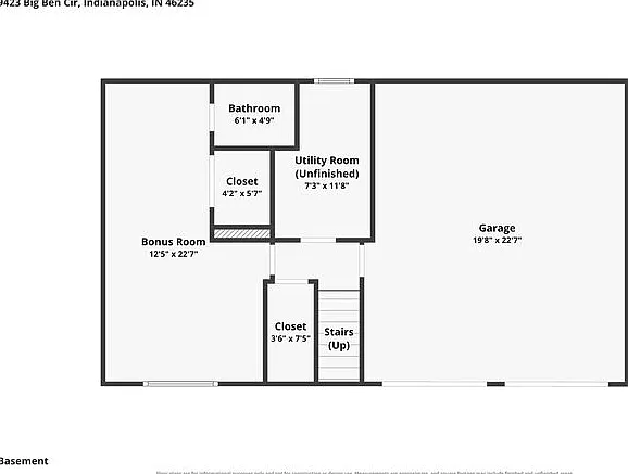 4 bed, 2.5 bath, 1482 sqft, $1,625 — Photo 2