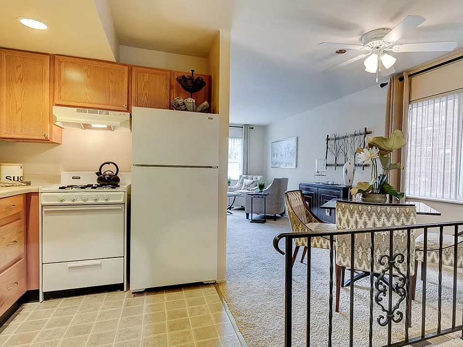 Open-Concept Style Floor Plans!